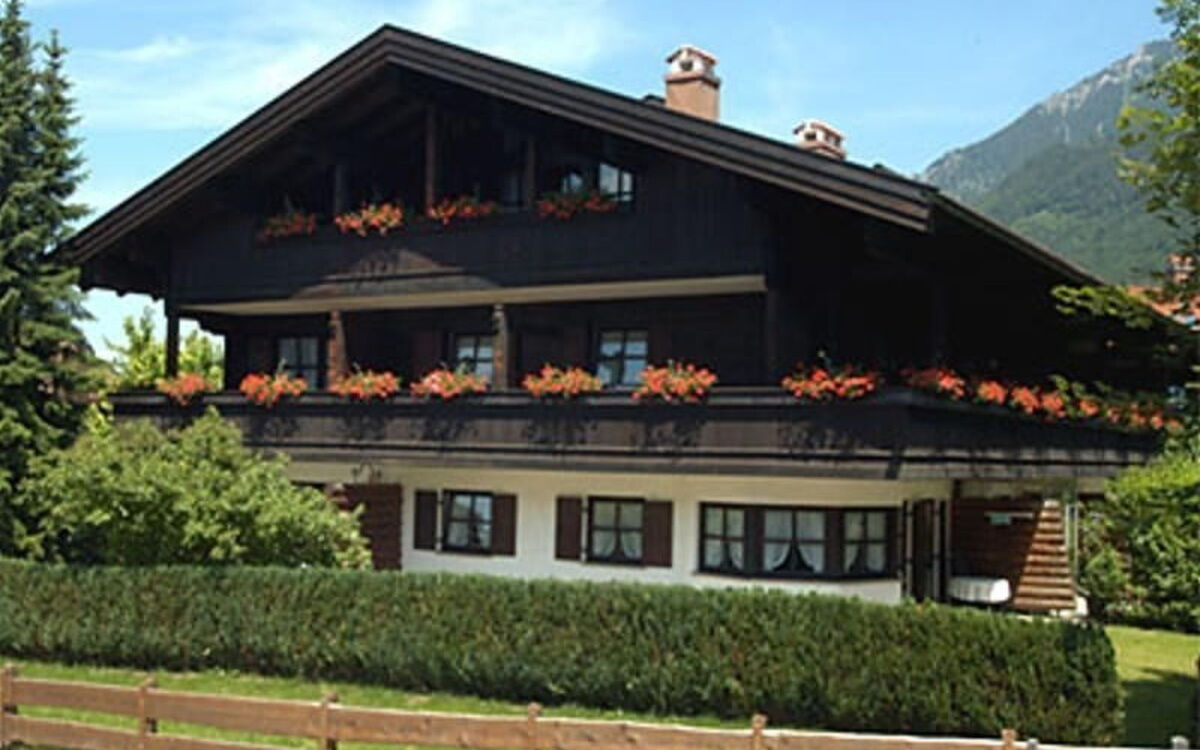 Die Ferienwohnung im Haus Mariandl