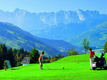 Die Ferienwohnung im Haus Mariandl