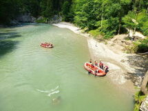 Die Ferienwohnung im Haus Mariandl