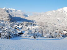 Die Ferienwohnung im Haus Mariandl