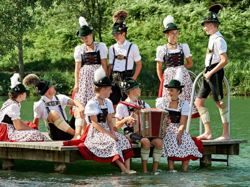 Die Ferienwohnung im Haus Mariandl