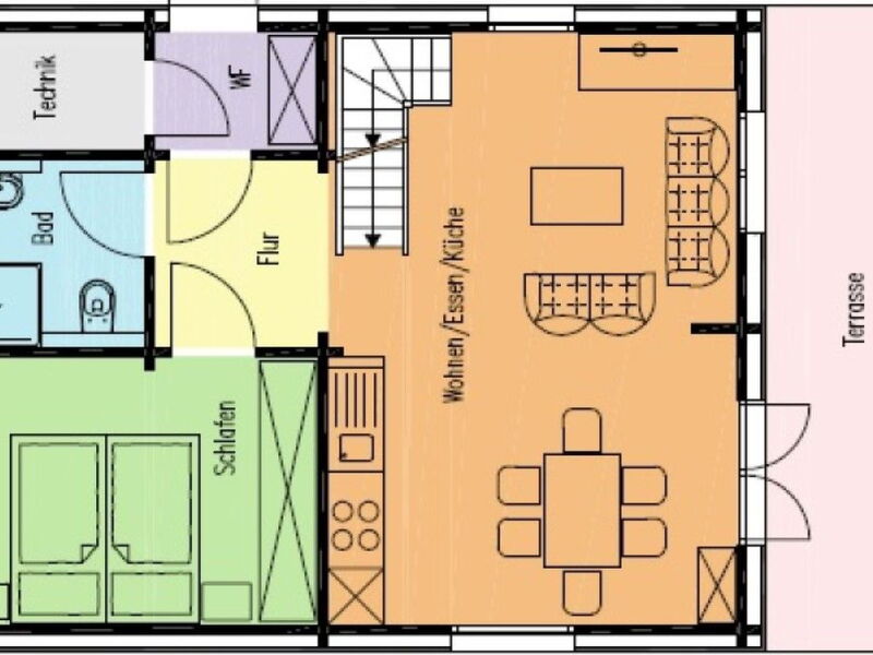 Luxus Chalets 1