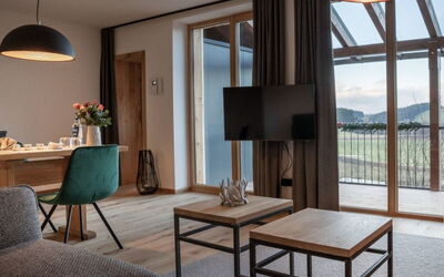 Exklusive Ferienwohnung mit Eigener Sauna