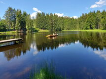 Für 4 Personen im Bayerischen Wald