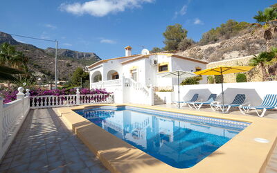 Benicuco - Calpe, Valencia, Spanje