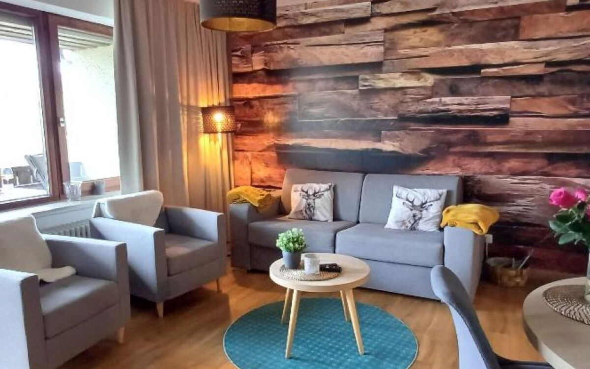 Fichtelzauber mit Sauna