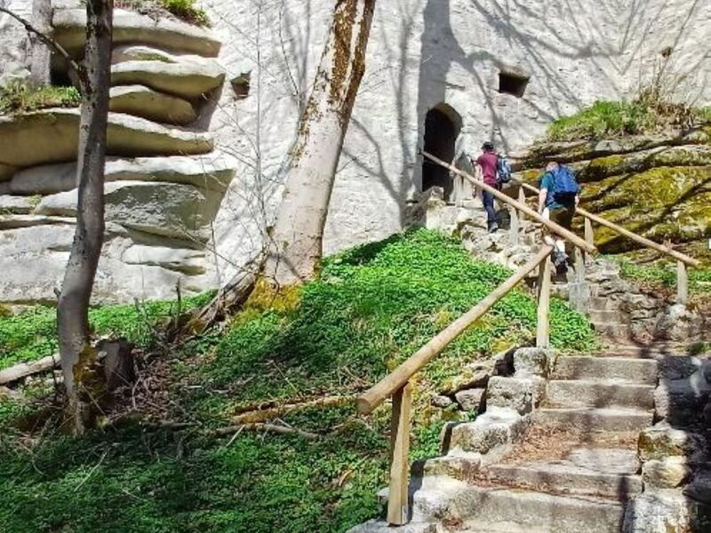 Fichtelzauber mit Sauna