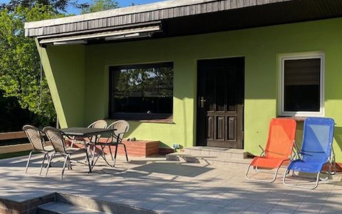 Bungalow Klein Pritz