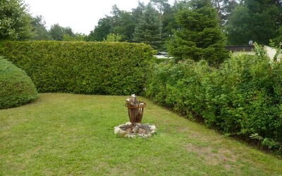 Bungalow Mecklenburgische Seenplatte