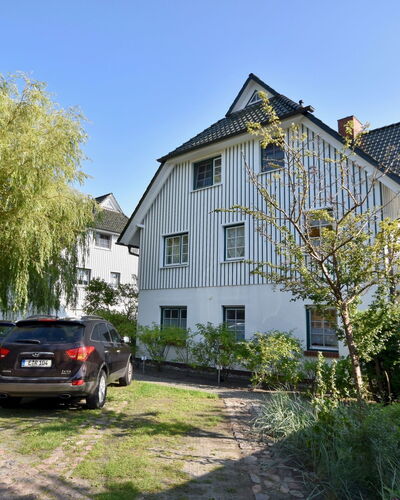 Familiäres, Charmantes Appartement in Zingst