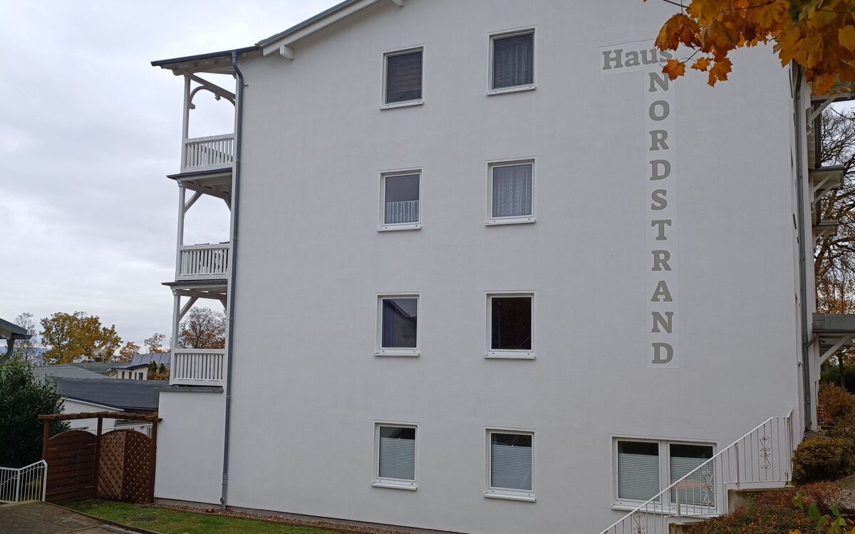 Haus Nordstrand Wohnung 27