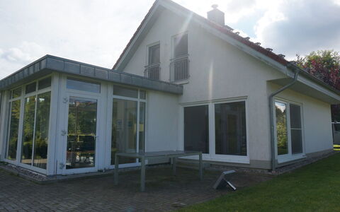Landhaus Mueritzsee