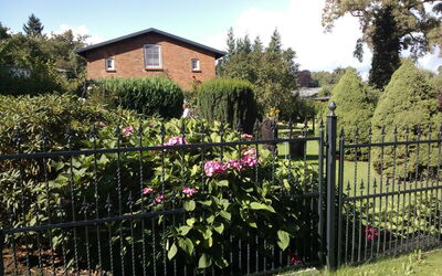 Schöne Ferienwohnung in Putbus