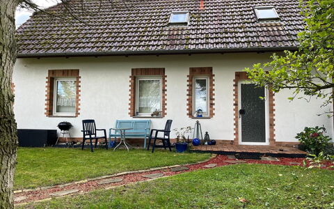 Landurlaub Mecklenburgische Seenplatte B. Waren Mü