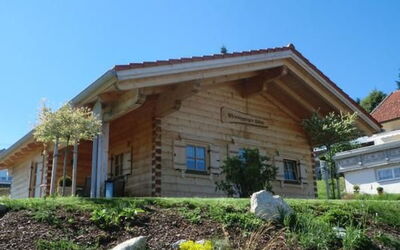 Pfenniggeiger- Hütte