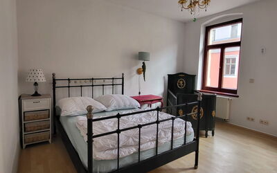 Im Herzen der Historischen Altstadt mit Elbblick U