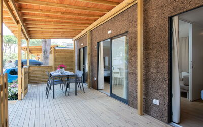 Accommodatie:&nbsp;Mare e Pineta 22.2
