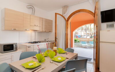 Accommodatie:&nbsp;Mare e Pineta 22.3