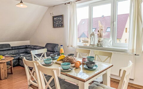 Accommodatie:&nbsp;Möwenblick 300.2