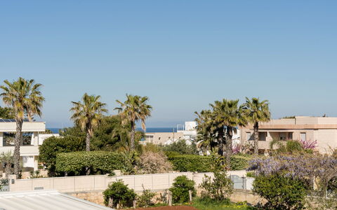 La Casa di Connie: Dag, Woongebied, Balkon