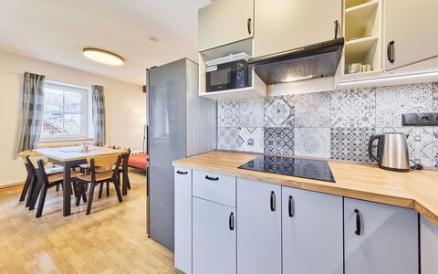 Accommodatie:&nbsp;Růžová 5 101.5