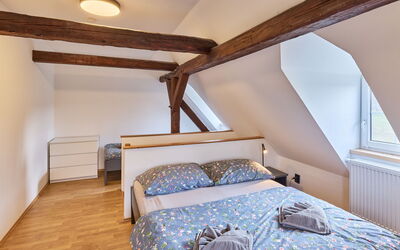 Accommodatie:&nbsp;Růžová 1 101.1