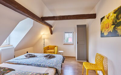 Accommodatie:&nbsp;Růžová 1 101.1
