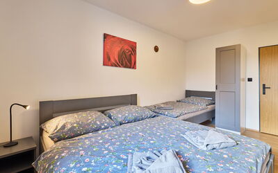 Accommodatie:&nbsp;Růžová 5 101.5
