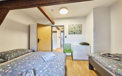 Accommodatie:&nbsp;Růžová 6 101.6