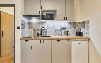 Accommodatie:&nbsp;Růžová 4 101.4