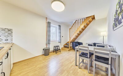 Accommodatie:&nbsp;Růžová 4 101.4