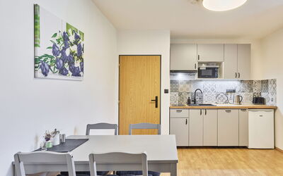 Accommodatie:&nbsp;Růžová 4 101.4