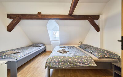 Accommodatie:&nbsp;Růžová 6 101.6