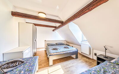 Accommodatie:&nbsp;Růžová 3 101.3