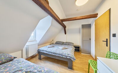Accommodatie:&nbsp;Růžová 6 101.6