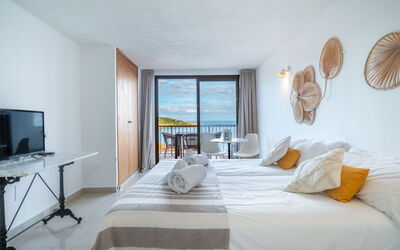 Accommodatie:&nbsp;Es Grop Est. Vista Mar 102.5
