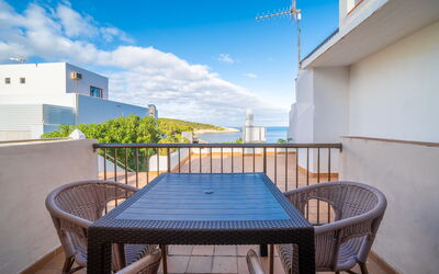 Accommodatie:&nbsp;Es Grop Est. Vista Mar 102.1