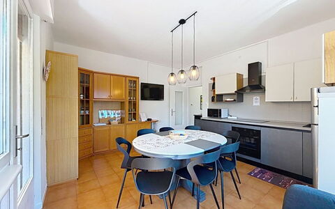 Ca dei Noni: Interieur Ontwerp, Meubilair, Flooring, Verdieping, Plafond, Hout, Lichte Inrichting, Verlichting, Kamer, Keuken