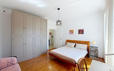 Ca dei Noni: Meubilair, Interieur Ontwerp, Verdieping, Bed, Flooring, Slaapkamer, Hout, Kamer, Plafond, Houten Vloer