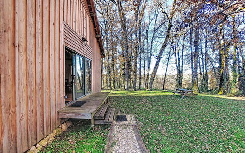 Accommodatie:&nbsp;Le Domaine D'Empié 100.3