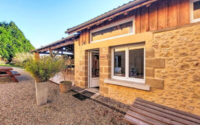 Accommodatie:&nbsp;Le Domaine D'Empié 100.1