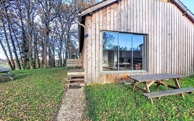 Accommodatie:&nbsp;Le Domaine D'Empié 100.2