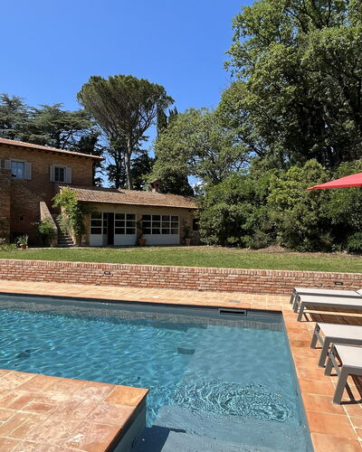 Casale Il Rondò, Private Pool, Città della Pieve