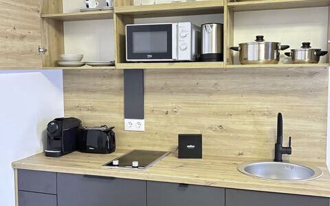Accommodatie:&nbsp;Appartement Typ a 1.2