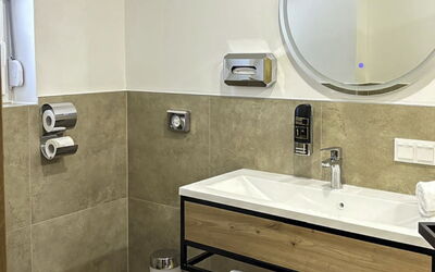 Accommodatie:&nbsp;Appartement Typ C 1.4