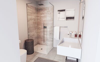 Accommodatie:&nbsp;Appartement Typ a 1.3