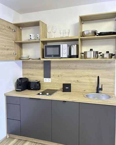 Appartement Typ a 1.1