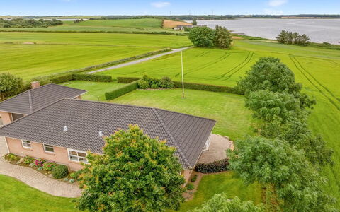 Erja - 300M to the Fjord: Blauw, Verblijf, Huis, Huis, Boerderij, Landgoed, Siding