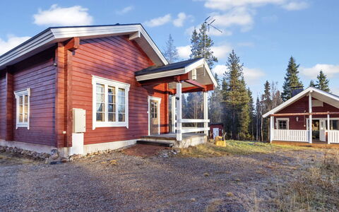 Lauhalehto: Hout, Siding, Verblijf, Huis, Huis, Plank, Garden Gebouwen, Blokhut, Hardwood, Veranda