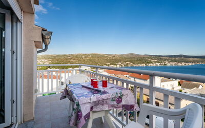 Accommodatie:&nbsp;Beach Vibes 110.3